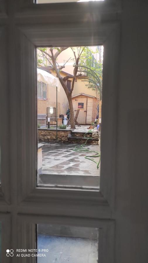 La Nina Apartment Camogli Exterior photo